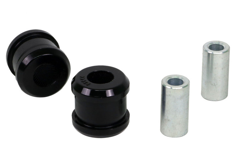 Whiteline 97-02 Mitsubishi Mirage Rear Control Arm Lower Front Inner Bushing Kit