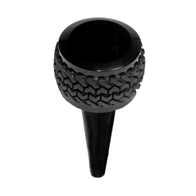 DV8 Offroad 2011-2018 Jeep JK Shift Knob Automatic Black