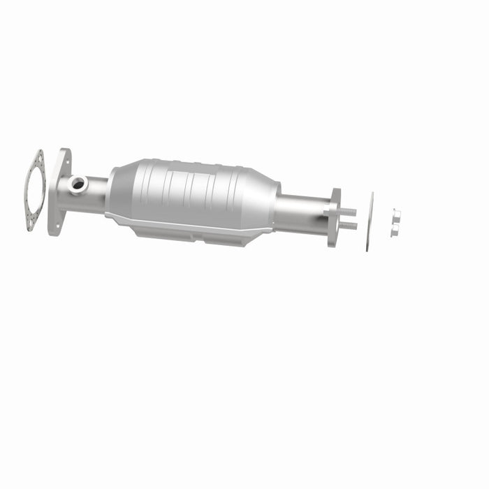 MagnaFlow 02-03 Mitsubishi Lancer V4 2.0L (excl. Turbocharged) Rear Direct Fit Catalytic Converter