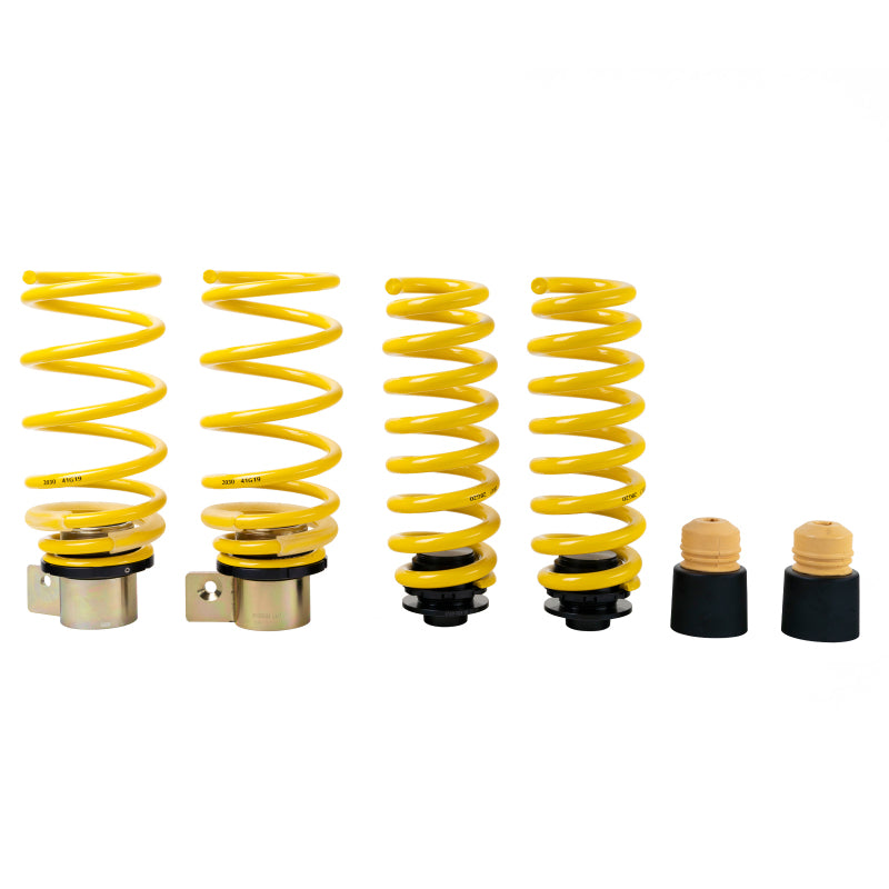 ST Adjustable Lowering Springs 11-12 BMW 1-Series M Coupe (E82) / 08-13 M3 (E90/E92) Sedan/Coupe