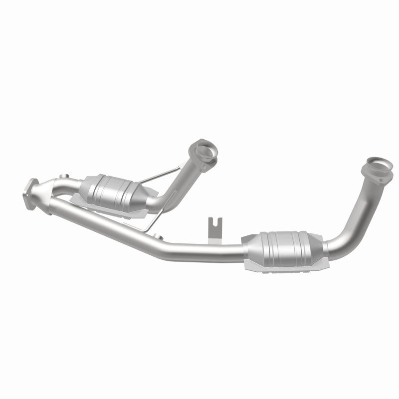 MagnaFlow Conv DF 96-99 Taurus Code U AXOD 49