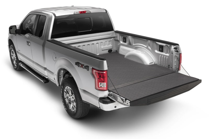 BedRug 2007+ Toyota Tundra 5ft 6in Bed BedTred Impact Mat (Use w/Spray-In & Non-Lined Bed)