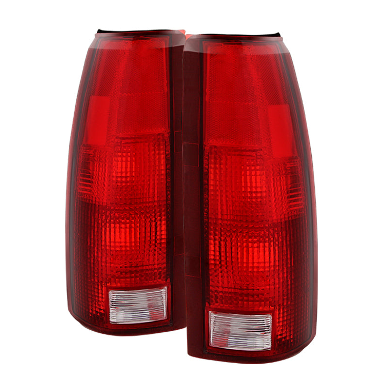 xTune Chevy Blazer Full Size 92-94 / Cadillac Escalade 99-00 Tail Light OEM ALT-JH-CCK88-OE-RC