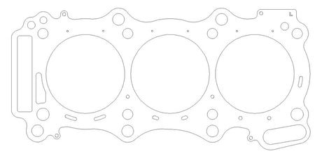 Cometic 08+ Nissan GT-R VR38DETT 24V V6 3.8L 100mm .030 inch MLS Left Head Gasket