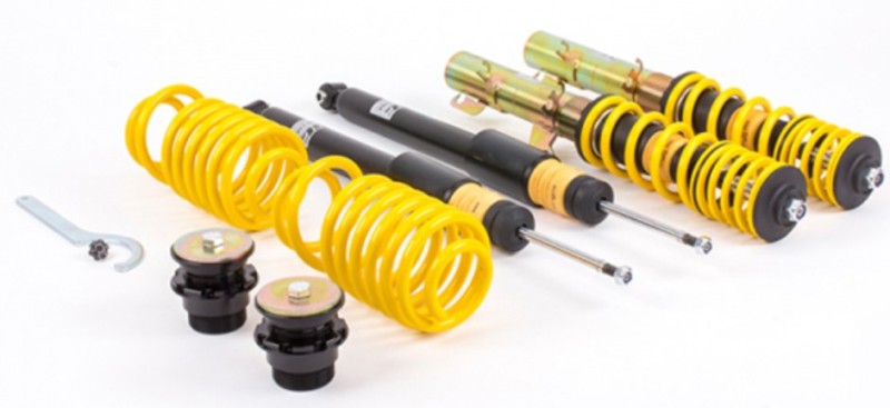 ST XA Adjustable Coilovers w/ Redound Adj. VW Golf (MKVI)