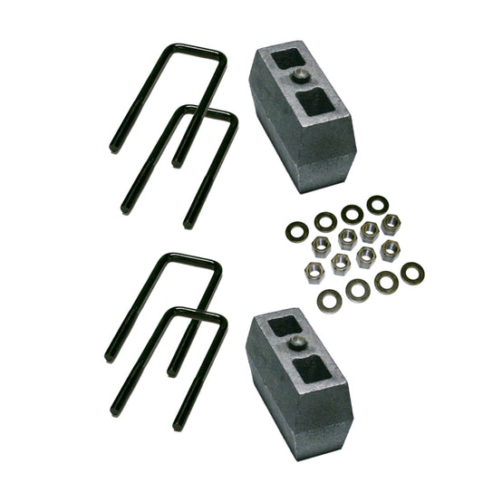 Superlift 88-98 GM 2500 4WD 4in Block Kit