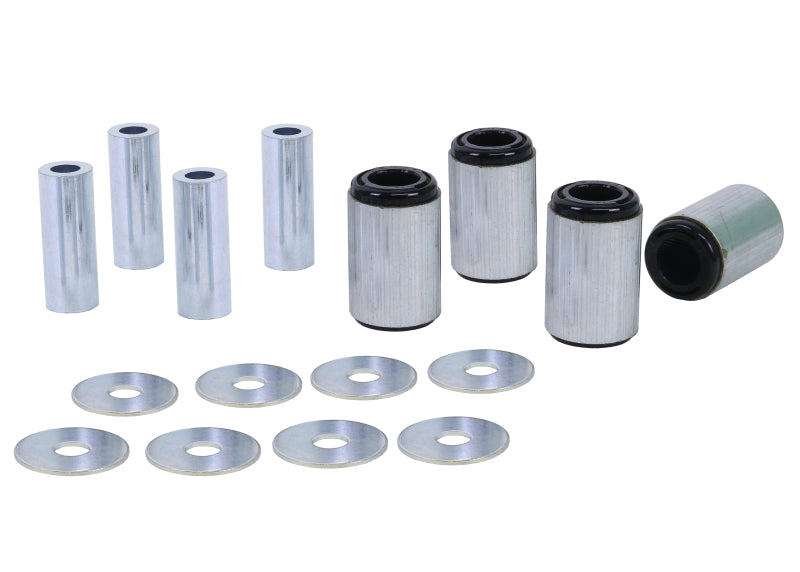 Whiteline Plus 12/05+ Nissan Pathfinder / XTerra Front Lower Inner Control Arm Bushing Kit