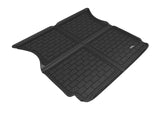 3D MAXpider 2016-2020 Tesla Model X Kagu Cargo Liner - Black 3D MAXpider