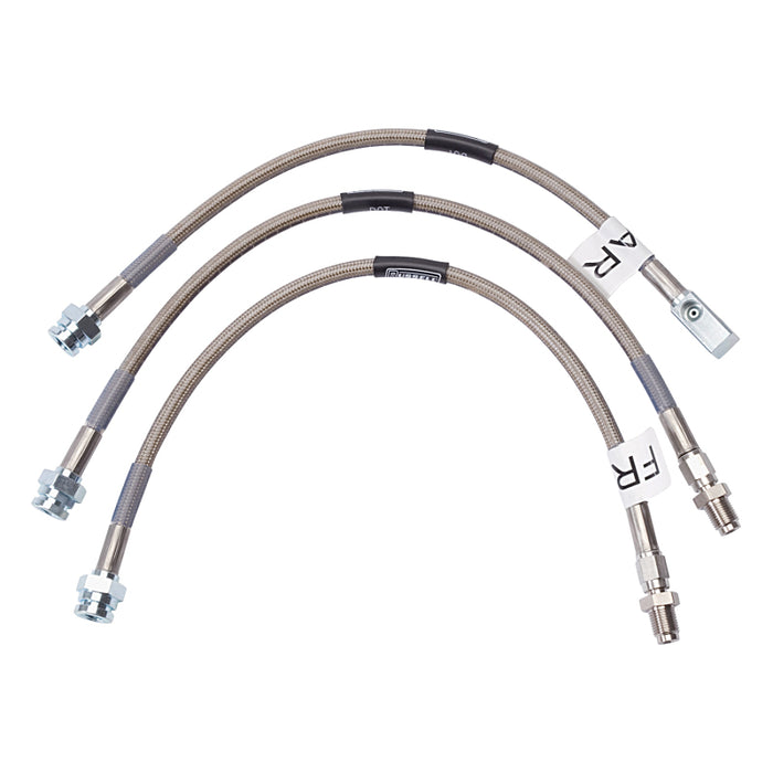 Russell Performance 74-78 Ford Mustang Brake Line Kit