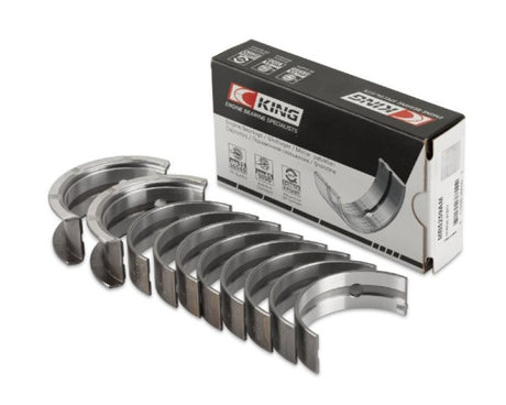 King Engine Bearings Subaru FA/FB (Size 0.25 Oversized) Main Bearing Set