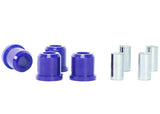 SuperPro 1993 Mazda RX-7 Base Rear Upper Inner Control Arm - Camber Adjustable Bushing Kit