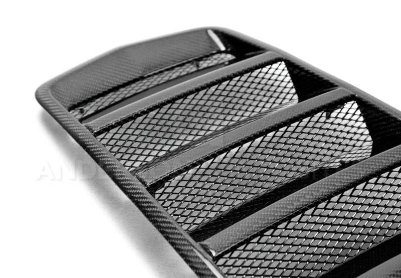 Anderson Composites 14-15 Chevrolet Camaro SS / 1LE / Z28 Type-Z28 Hood Vent