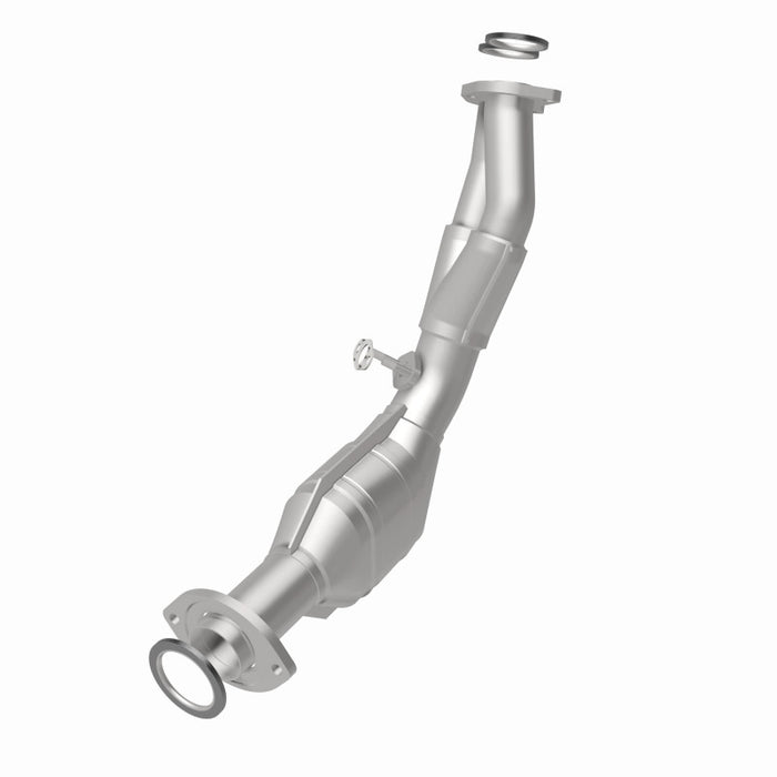 MagnaFlow Conv DF 01-04 Toyota Tacoma 2.7L fr