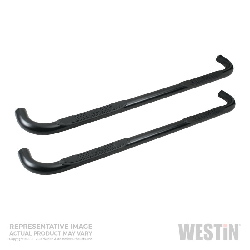 Westin 2010-2013 Toyota 4Runner Ltd & SR5 (Excl Trail Edition) Signature 3 Nerf Step Bars - Black