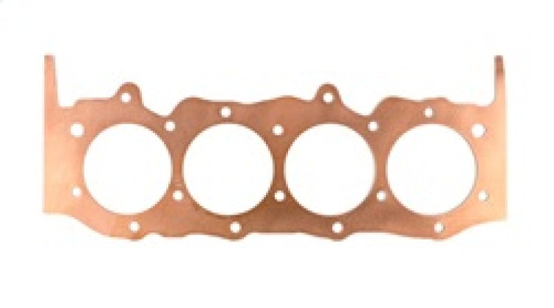 Cometic Chevy Small Block 4.165in Bore 0.043in Copper Head Gasket (No Steam Holes)