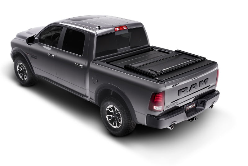 Truxedo 09-18 Ram 1500 & 19-20 Ram 1500 Classic 6ft 4in Deuce Bed Cover