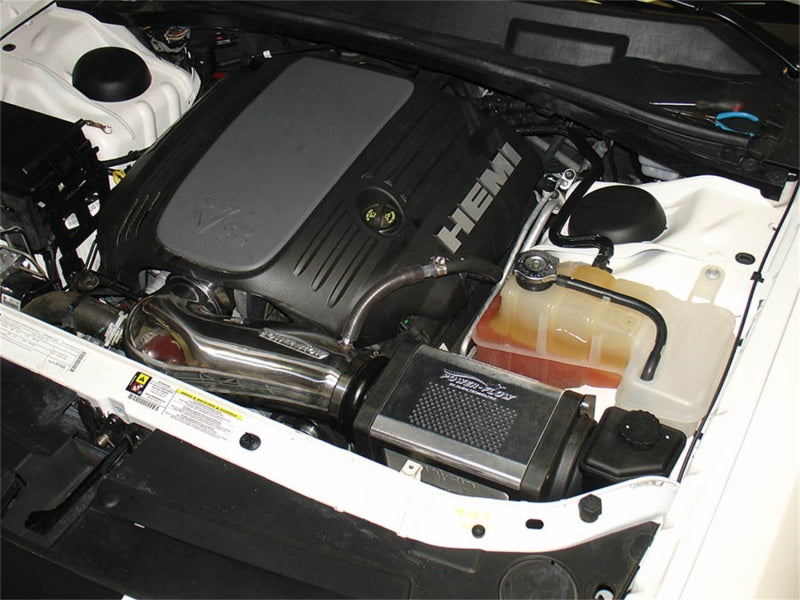 Injen 14 Fiat 500L 1.4L (T) 4Cyl. Polished Cold Air Intake w/ MR Tech (Converts to Short Ram Intake)