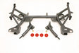 BMR 93-02 F-Body K-Member w/ SBC/BBC Motor Mounts and Pinto Rack Mounts - Black Hammertone BMR Suspension