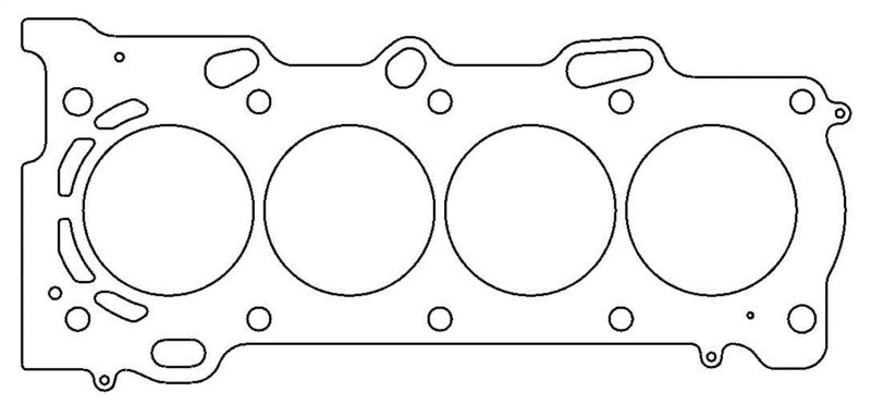 Cometic Toyota 1ZZFE 1.8L 1999 - UP 82mm .027 inch MLS Head Gasket MR2/Celica/Corolla