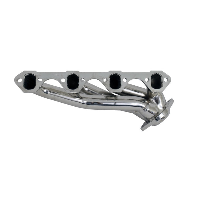 BBK 87-95 Ford F150 Truck 5.0 302 Shorty Unequal Length Exhaust Headers - 1-5/8 Titanium Ceramic