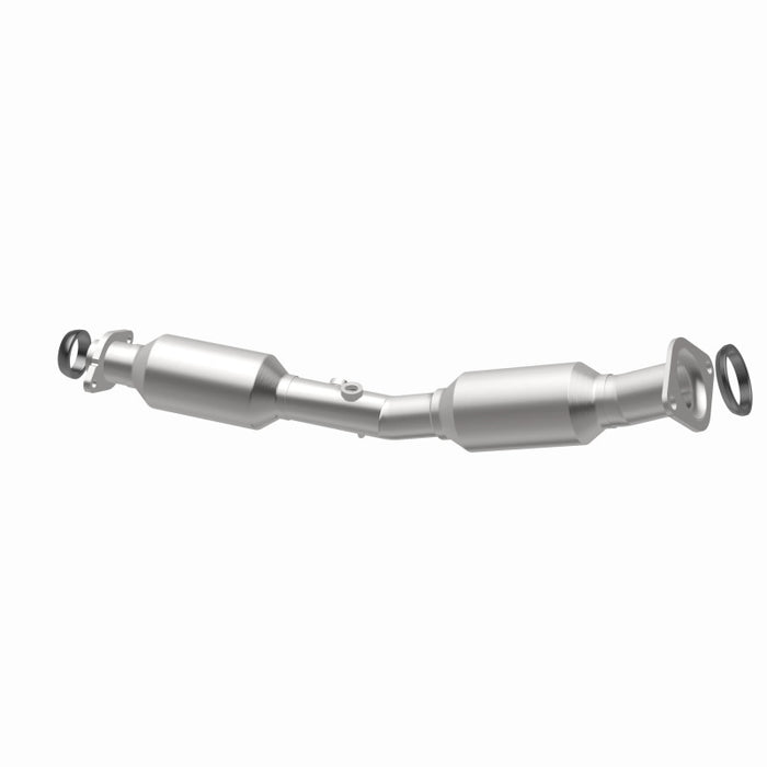 MagnaFlow Conv Direct Fit OEM 2013-2017 Nissan Sentra Underbody