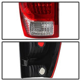 xTune Chevy Avalanche 02-06 Driver Side Tail Lights - OEM Left ALT-JH-CAVA02-OE-L