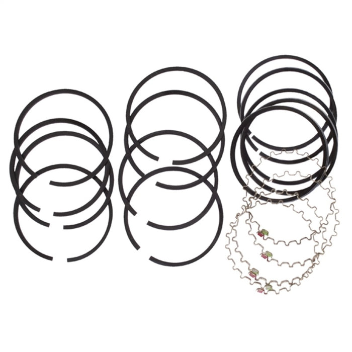 Omix Piston Ring Set 134 .020 41-71 Willys & Models