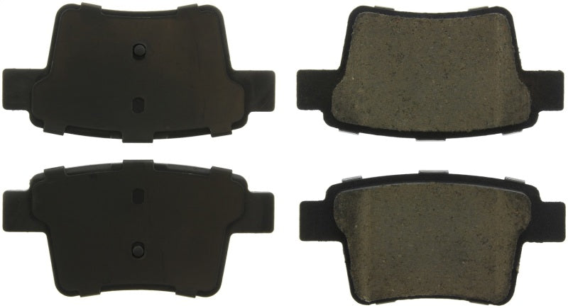 StopTech Street Brake Pads