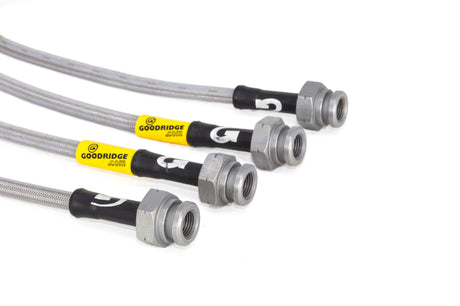 Goodridge 03+ 350z/G35 Brake Lines (incl. Brembo kits)