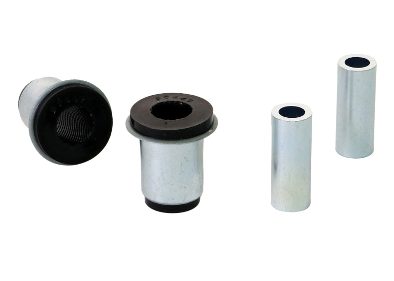 Whiteline 06-13 Lexus IS250 / 08-13 Lexus IS350 Rear Control Arm Lower Rear Inner Bushing Kit