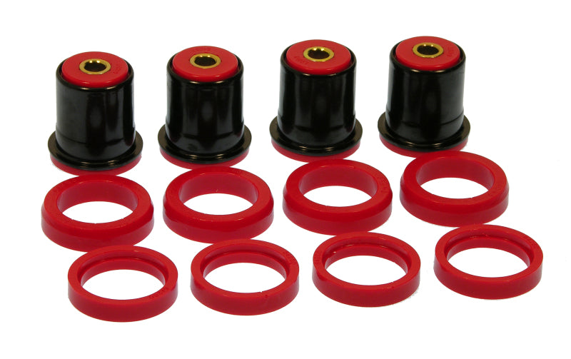 Prothane 82-02 Chevy Camaro/Firebird Rear Control Arm Bushings - Red