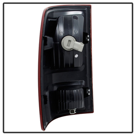 xTune Dodge Ram 1500 09-15 Passenger Side Tail Lights OEM Right ALT-JH-DR09-OE-R