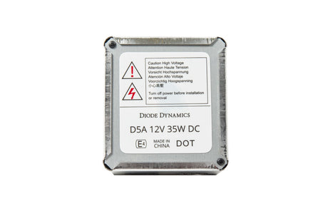 Diode Dynamics HID Bulb D5A 4300K (Pair)