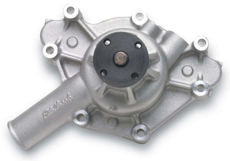 Edelbrock Water Pump High Performance Chrysler 1969-85 318-360 CI V8 Engines Standard Length