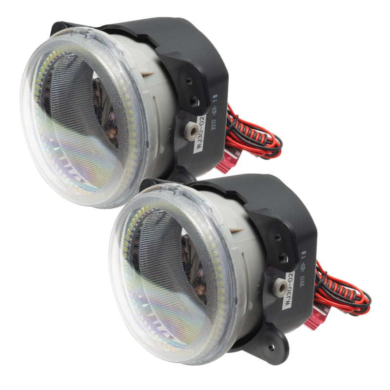Oracle 05-10 Chrysler 300 V6 SMD FL - ColorSHIFT