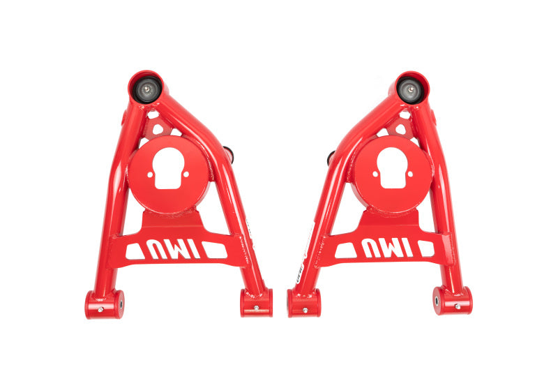 UMI Performance 64-72 GM A-Body Tubular Front Lower A-Arms Polyurethane Bushings