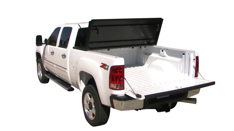 Tonno Pro 88-99 Chevy C1500 6.6ft Fleetside Hard Fold Tonneau Cover