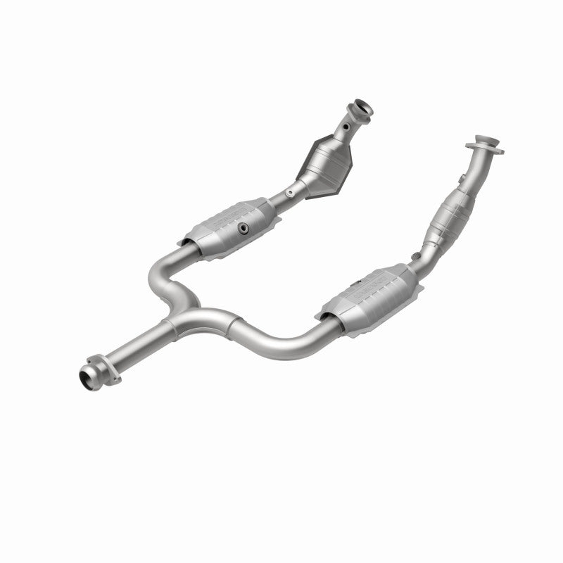 MagnaFlow Conv DF 99/01-03 Ford Mustang 3.8L