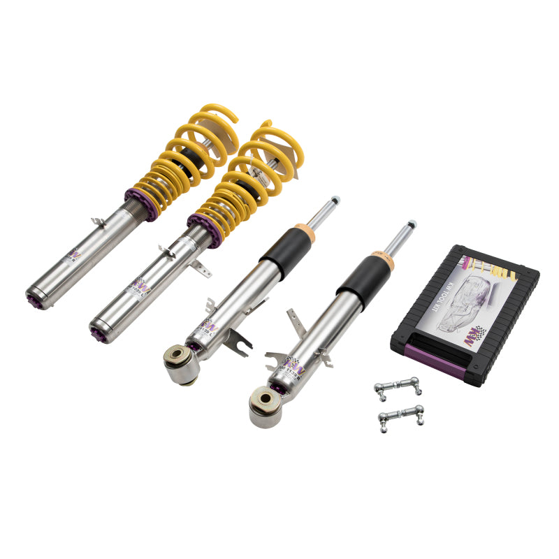 KW Coilover Kit V3 BMW X5 (F15) w/ Rear Air w/o EDC