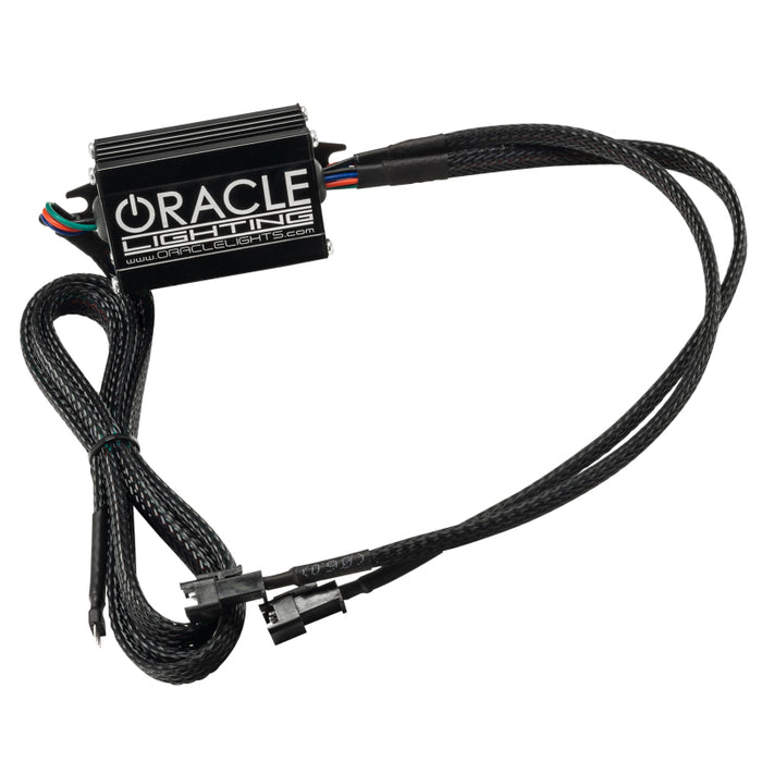 Oracle 14-15 Chevy Camaro RS Headlight DRL Upgrade Kit - ColorSHIFT w/ 2.0 Controller SEE WARRANTY