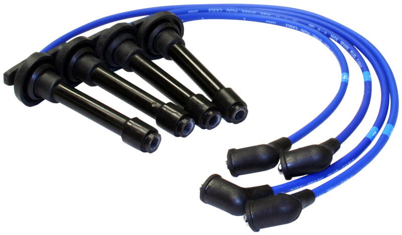 NGK Honda Civic 1991-1988 Spark Plug Wire Set