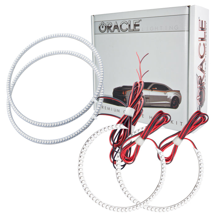 Oracle Chrysler Sebring 07-11 LED Halo Kit - White SEE WARRANTY