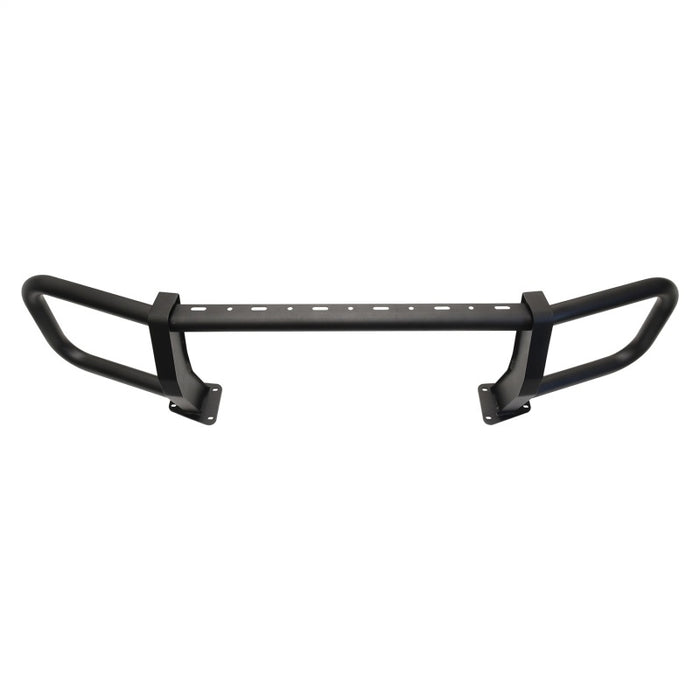 Westin 21-23 Ford Bronco (Excl. Bronco Sport) w/ XTS Front Bumper Brush Guard - Textured Black