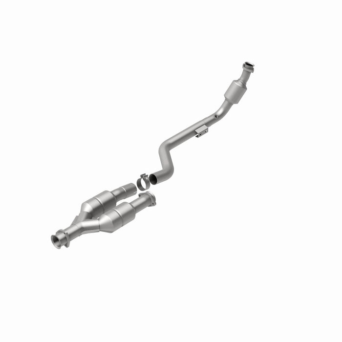 MagnaFlow Conv DF Mercedes CLK320 01-03 Driver Side