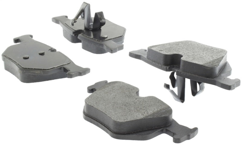 StopTech Street Touring 06 BMW 330 Series (Exc E90) Series Rear Brake Pads