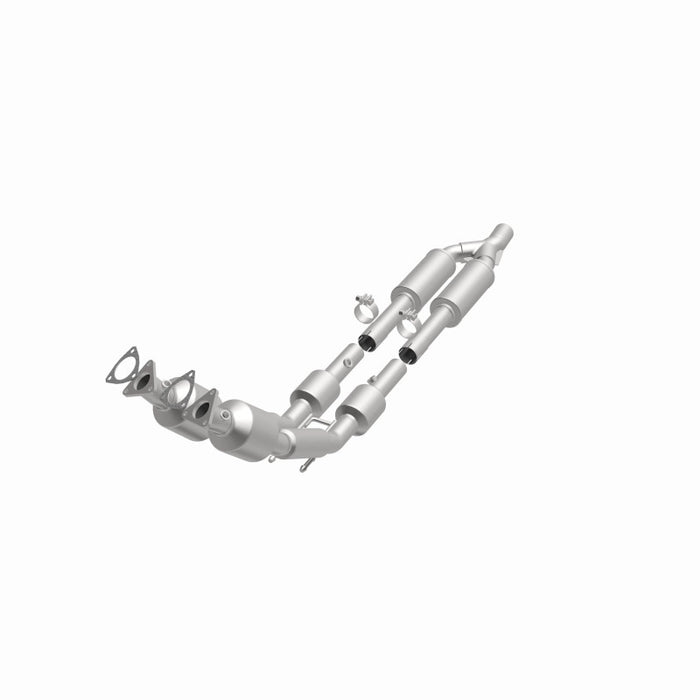 MagnaFlow Conv DF 06-08 VW Passat 3.6L