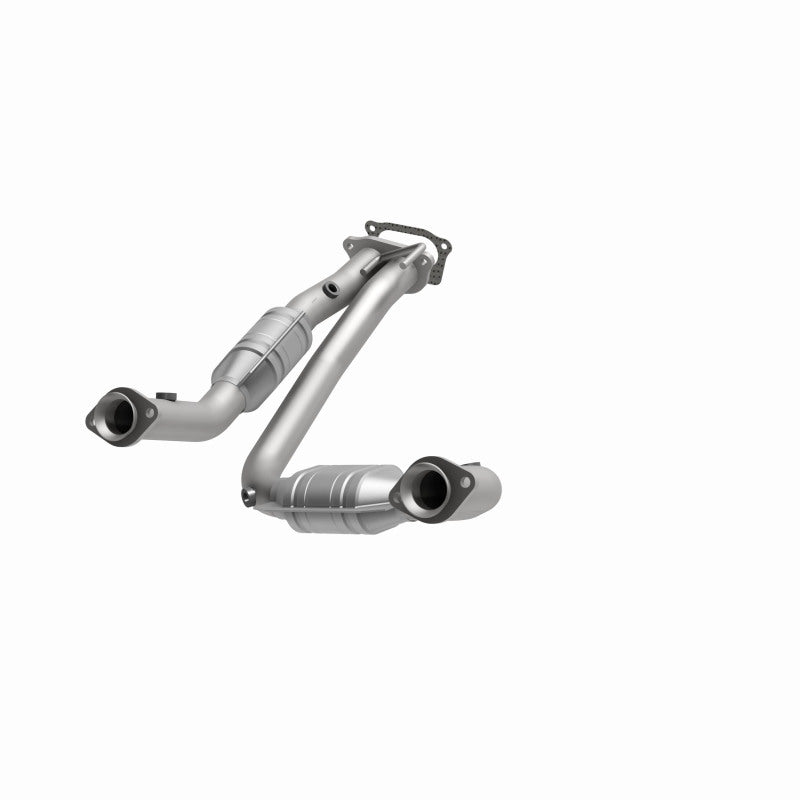 MagnaFlow Conv DF 04-06 Ranger 4.0 Front