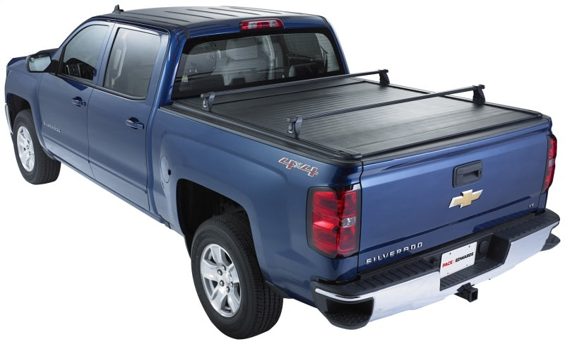 Pace Edwards 04-15 Nissan Titan Crew Cab Ultragroove Tonneau Cover