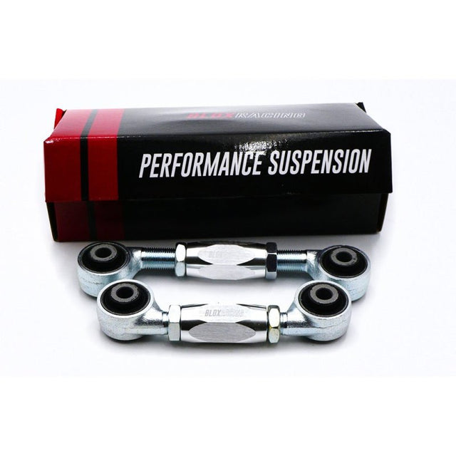 BLOX Racing Rear Toe Kit - 1990-2001 Acura Integra / 1988-2000 Honda Civic CRX Del Sol BLOX Racing