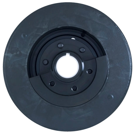 Fluidampr Chevy V8 400 CID Steel Externally Balanced Damper
